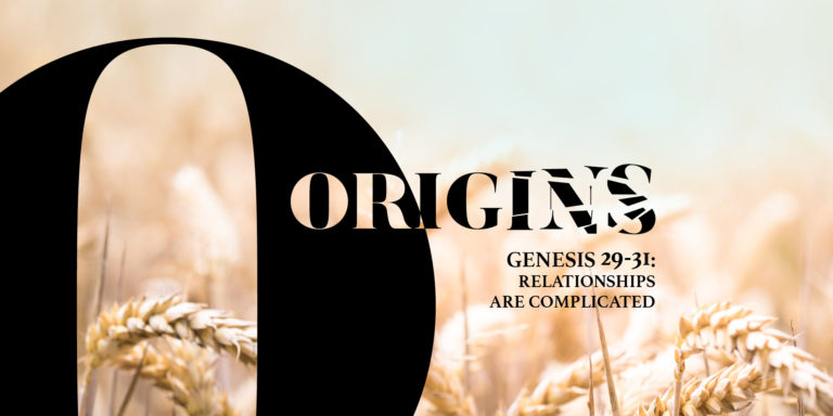 Origins Part 3: Relationships Are Complicated Study Guide