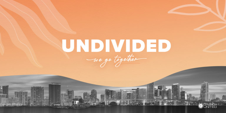 Undivided: Week Three Study Guide