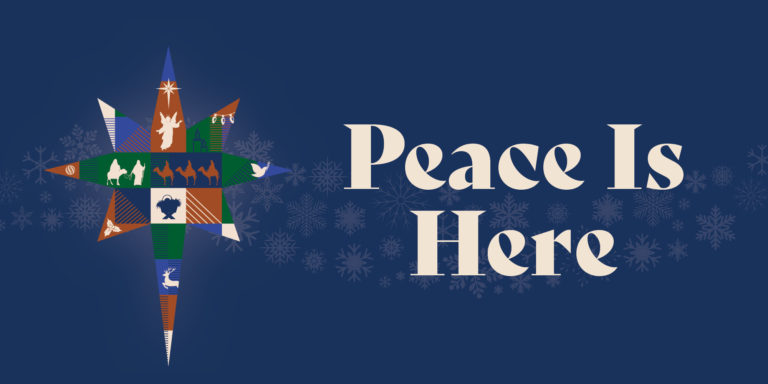 Peace Is Here: Messengers Of Peace Study Guide