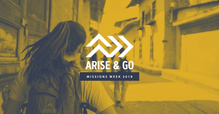 Weekend Message Takeaway: “When the Will of God Feels Scary”