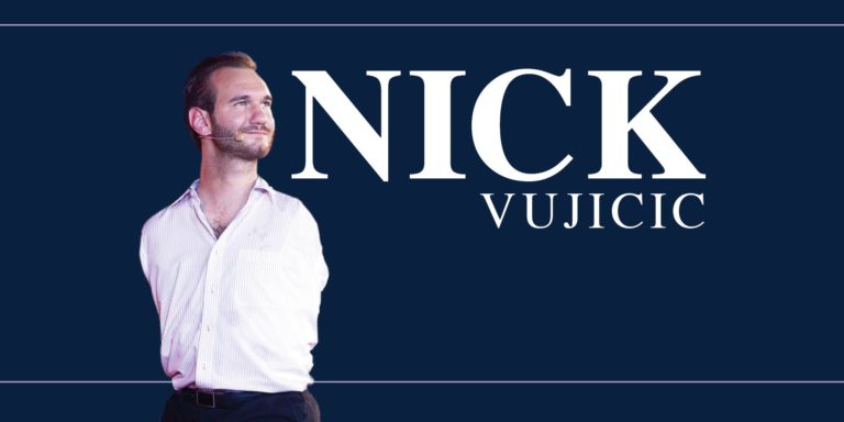 A Message of Hope with Nick Vujicic Study Guide