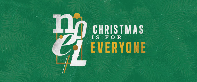 Noel: The Gift for Everyone Study Guide