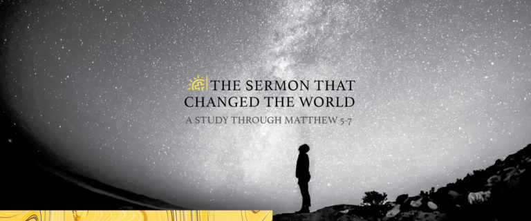 Weekend Message Takeaway: “Unfamiliar Passions of God”