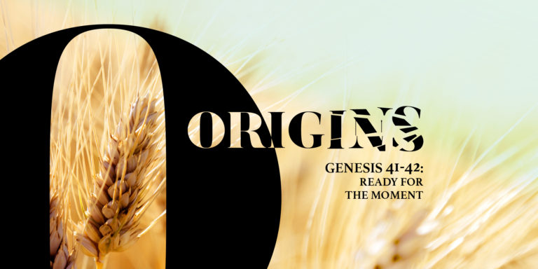 Weekend Message Takeaway: Ready for the Moment