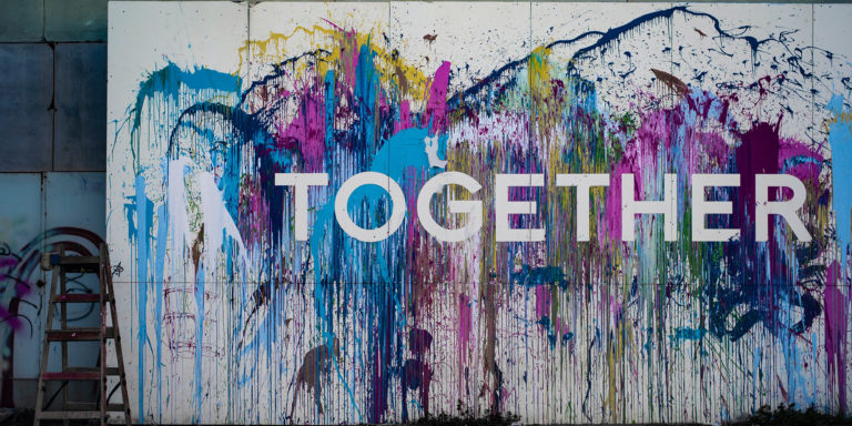 We’re Better Together