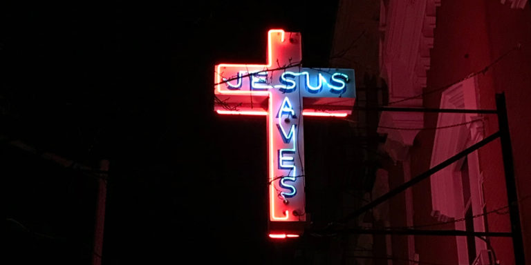 Who Did Jesus Come For?