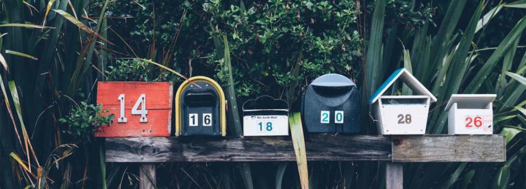 Who’s Your Neighbor?