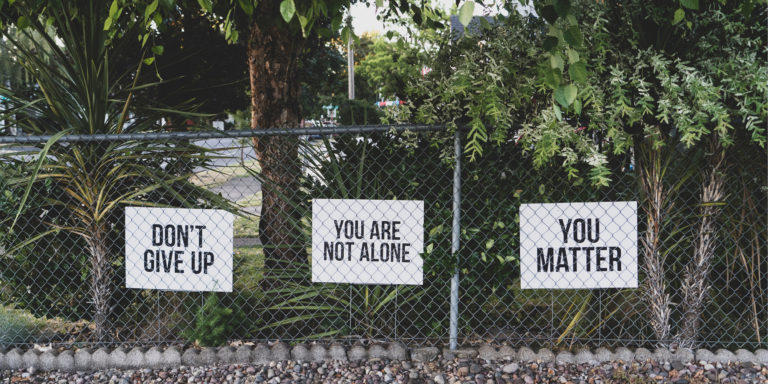 Youre Not Alone Dealing with Anxiety and Depression Article Image