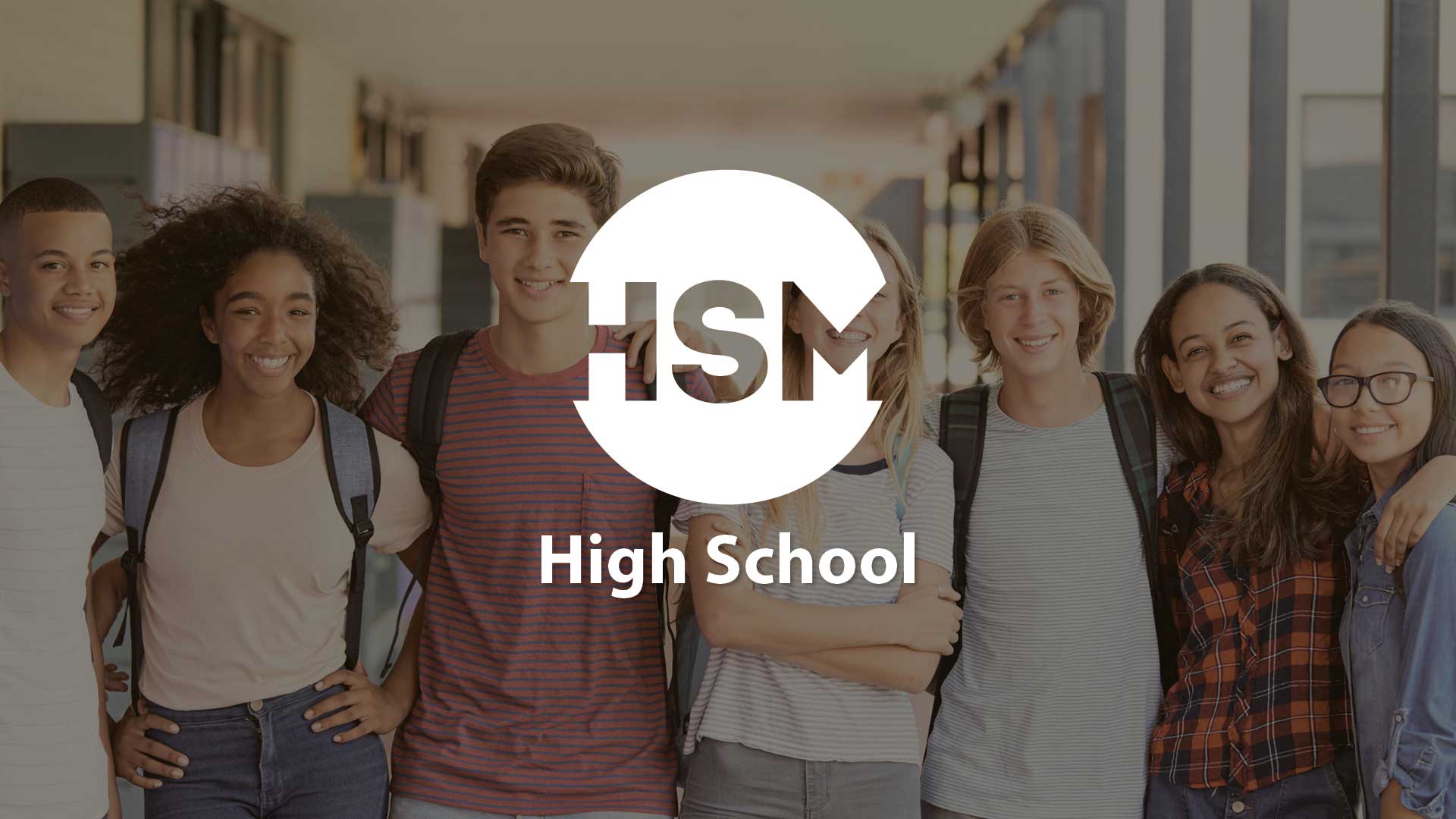 High-School - HSM Ministry Resources Header Image