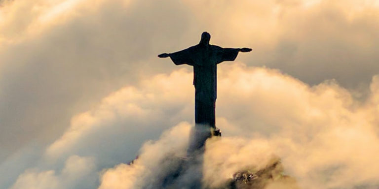 Son of God. Son of Man.