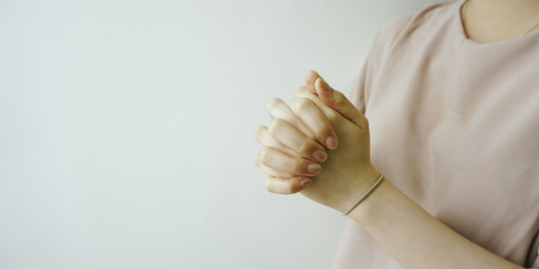 Praying According to His Will