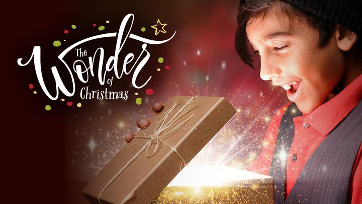 The Wonder of Christmas Devo Plan Image