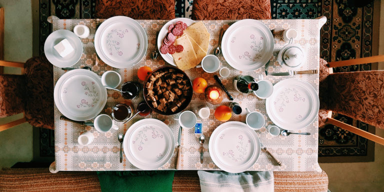 The Last Supper Article Image