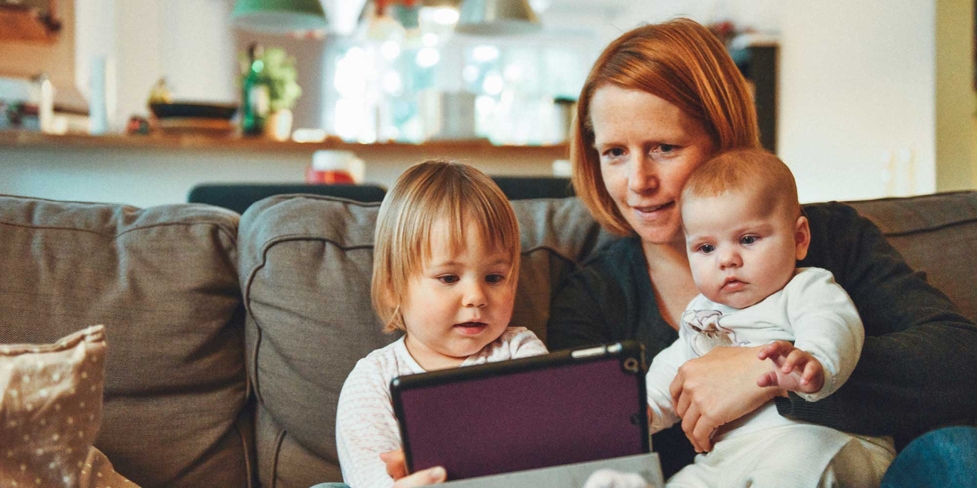 Social Media Parenting Resources Image