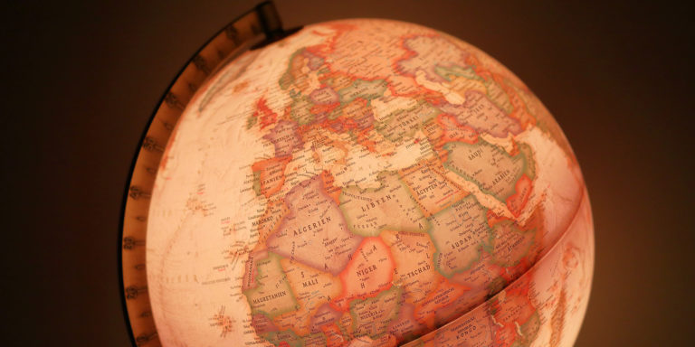 "Go Into All the World..." Devo Image