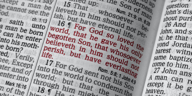 "Preach the Gospel..." Devo Image