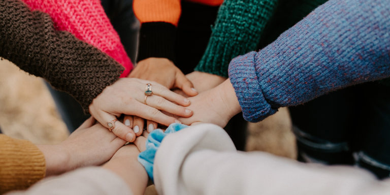 Thriving Together Devo Image