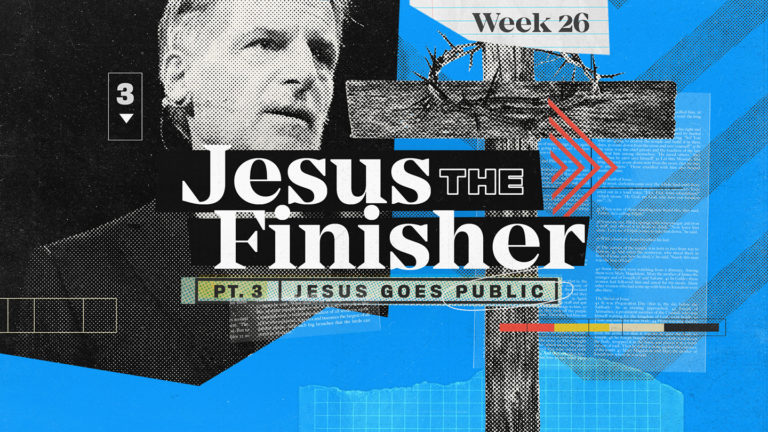 Mark 15:1–41 Study Guide