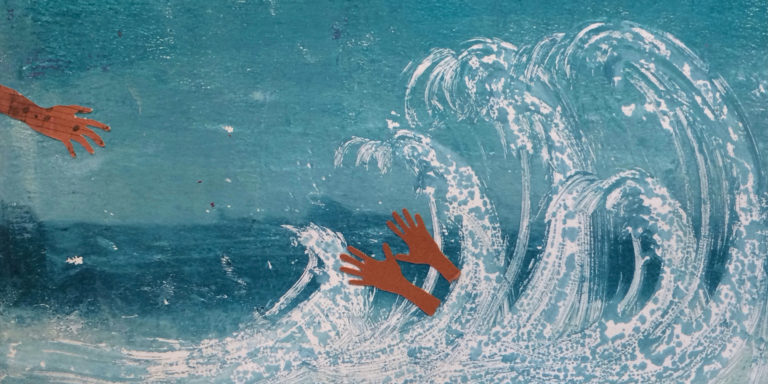 God of Deliverance Devo Image