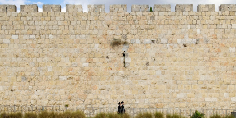 When Walls Come Down Devo Image