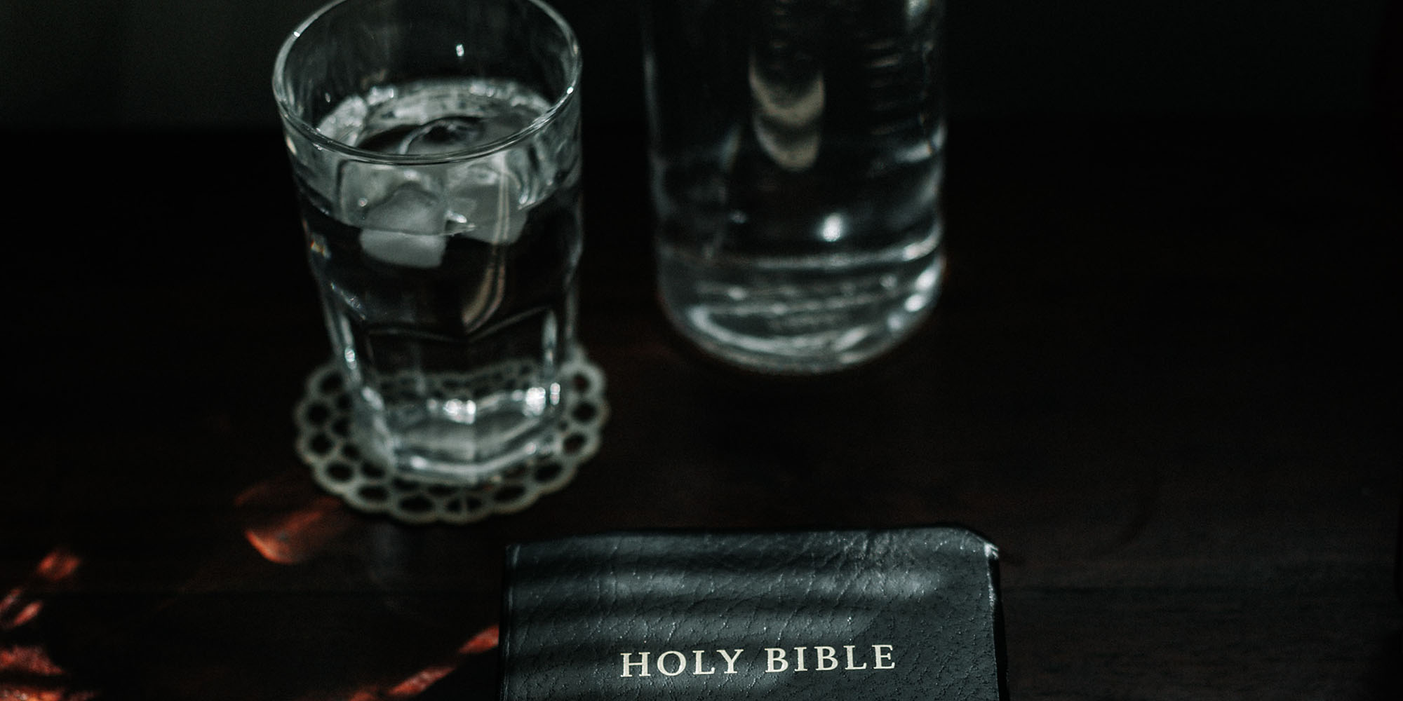 Thisty for Living Water Devo Image