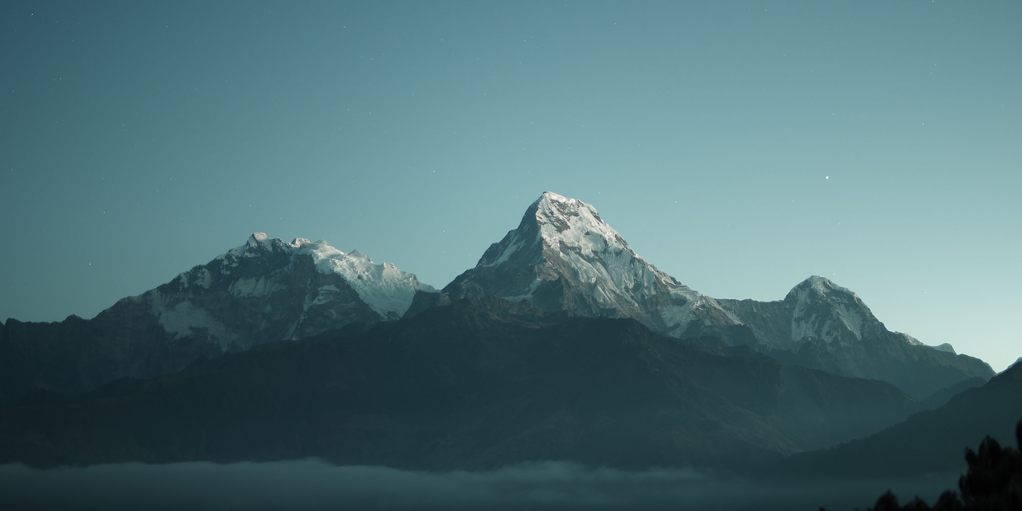 The Mountain and the Messiah Devo Image