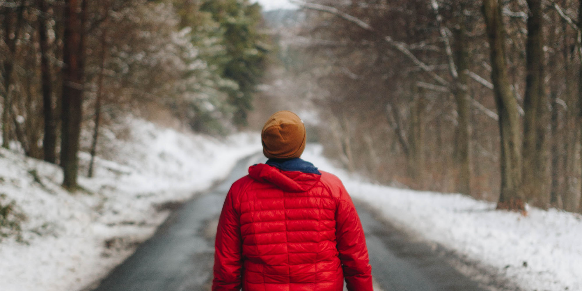 Looking Ahead and Pressing On Devo Image