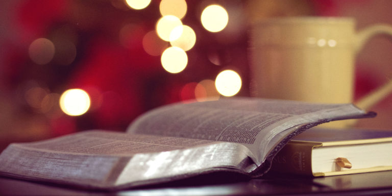 God's Word is Light Devo Image