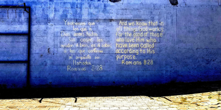 All Things for Good, All Things for His Glory