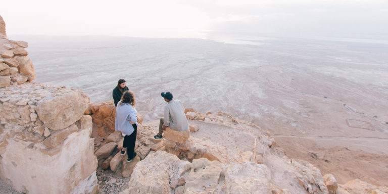 Present and Active Always Devo Image