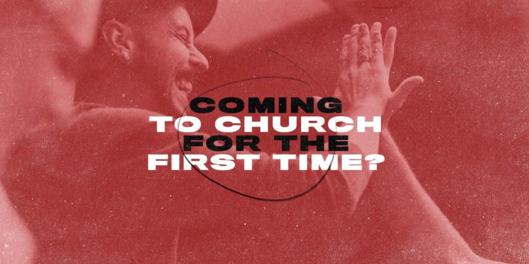 Coming to Church for the First Time This Christmas?