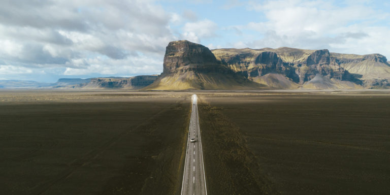 The Long Road to Deliverance