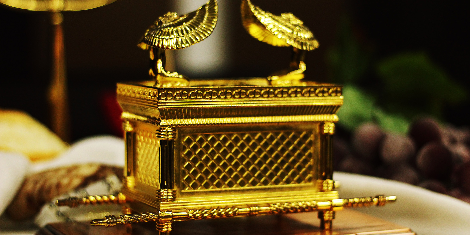 The Ark and Jesus Devo Image