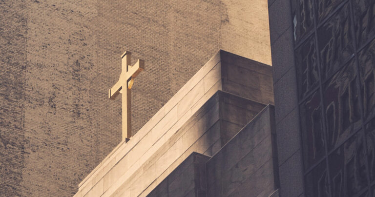 The Cross is Christ’s Pulpit