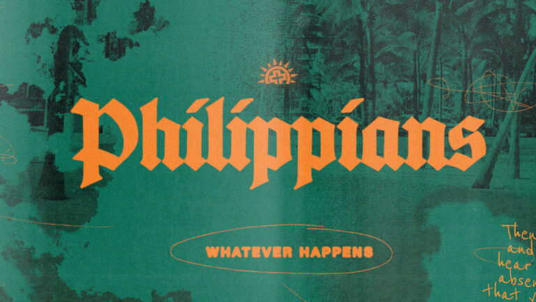 Philippians Overview