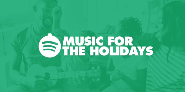 Music for the Holidays: Family-Friendly Spotify Playlists for this Christmas Season