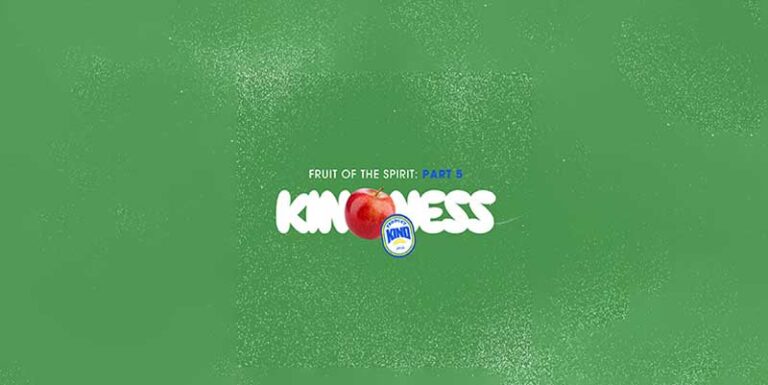 Good Fruit Week 5 Study Guide