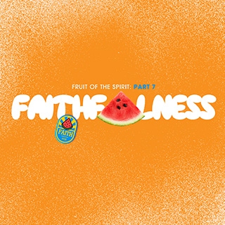 Good Fruit Week 6 Study Guide