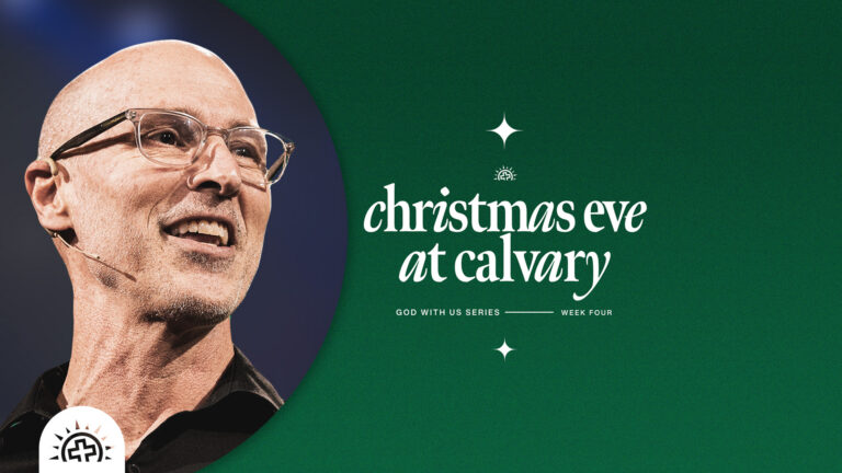 Christmas Eve Service