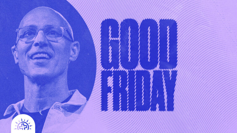 Good Friday Service 2024