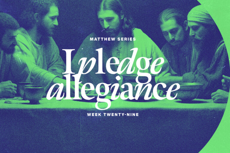 Matthew 21:1-27 Study Guide