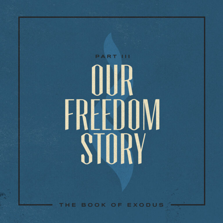 Exodus: Week 10 Study Guide