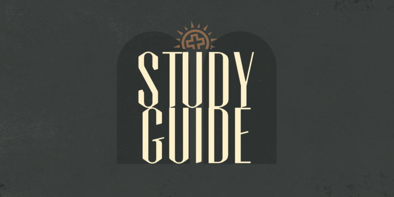 Exodus: Week 17 Study Guide