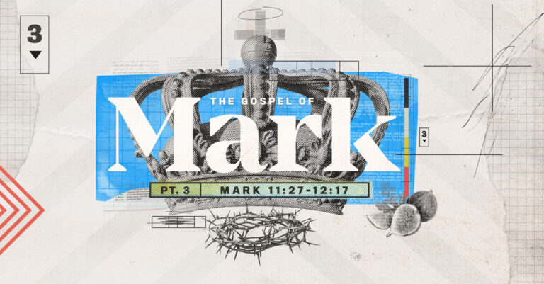 Mark 11:27–12:17 Study Guide