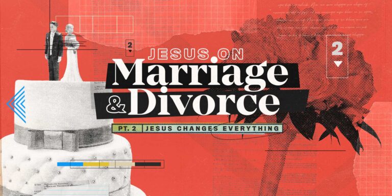 Mark-Week-17---Jesus-on-Marriage-&-Divorce Image