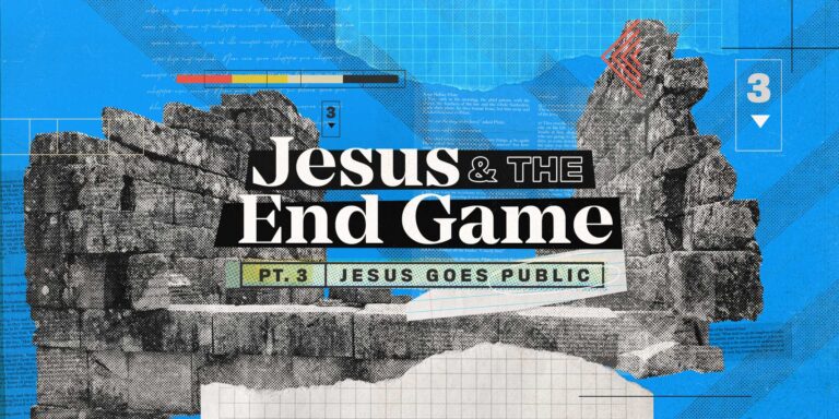 Mark-Week-23---Jesus-&-The-Endgame Image