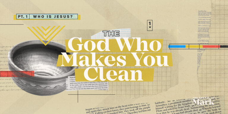 Mark 7:1-37 Study Guide