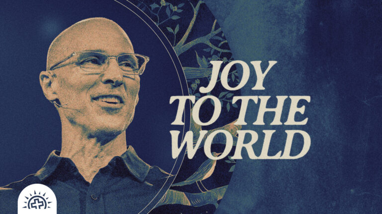 Joy To The World