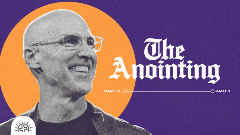 Week 12: 1 Samuel 16