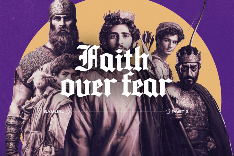 Week 19: 1 Samuel 26-27